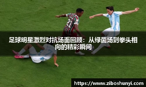 足球明星激烈对抗场面回顾：从绿茵场到拳头相向的精彩瞬间
